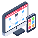 UX design services in Dubai for digital applications.