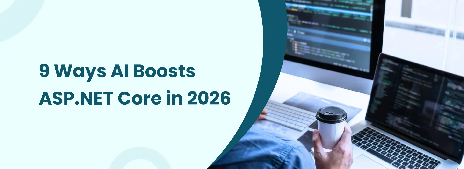 9 ways AI boosts ASP.NET Core in 2026 with smarter development, automation, scalability, and improved application performance