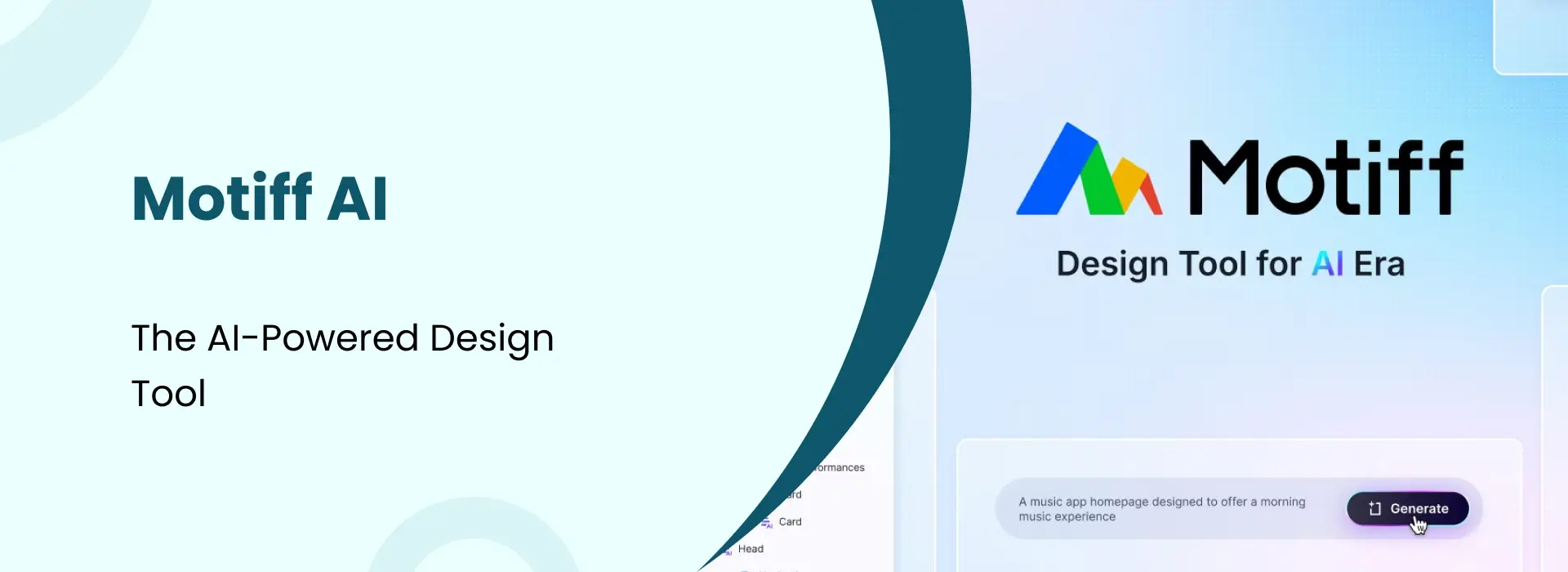 Motiff AI – The AI-Powered Design Tool