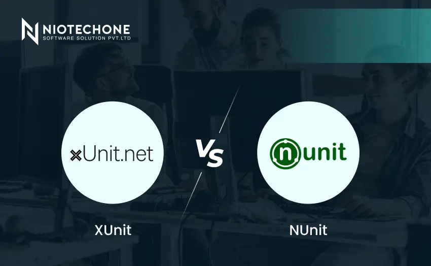 Comparison between xUnit and NUnit testing frameworks for .NET developers
