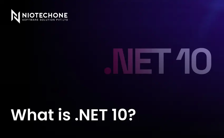 What is .NET 10 overview showing modern .NET platform features for high performance cloud and AI applications