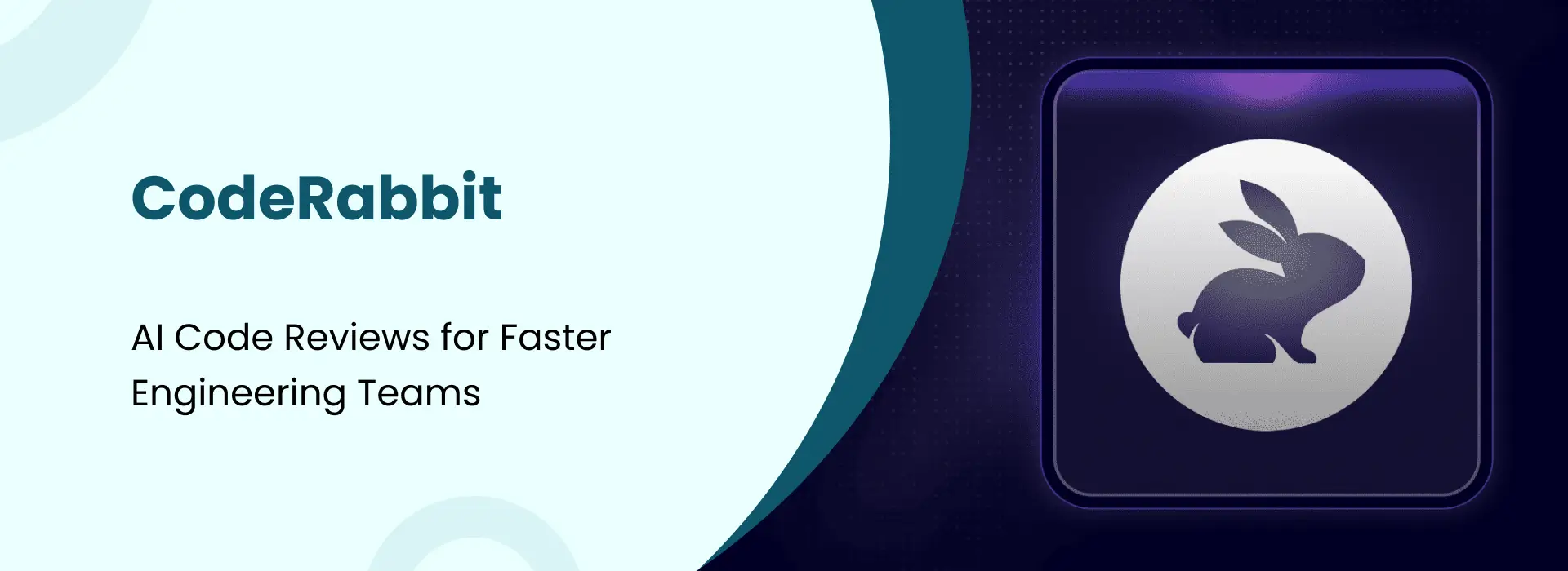 CodeRabbit AI code review platform for faster engineering teams and automated code analysis