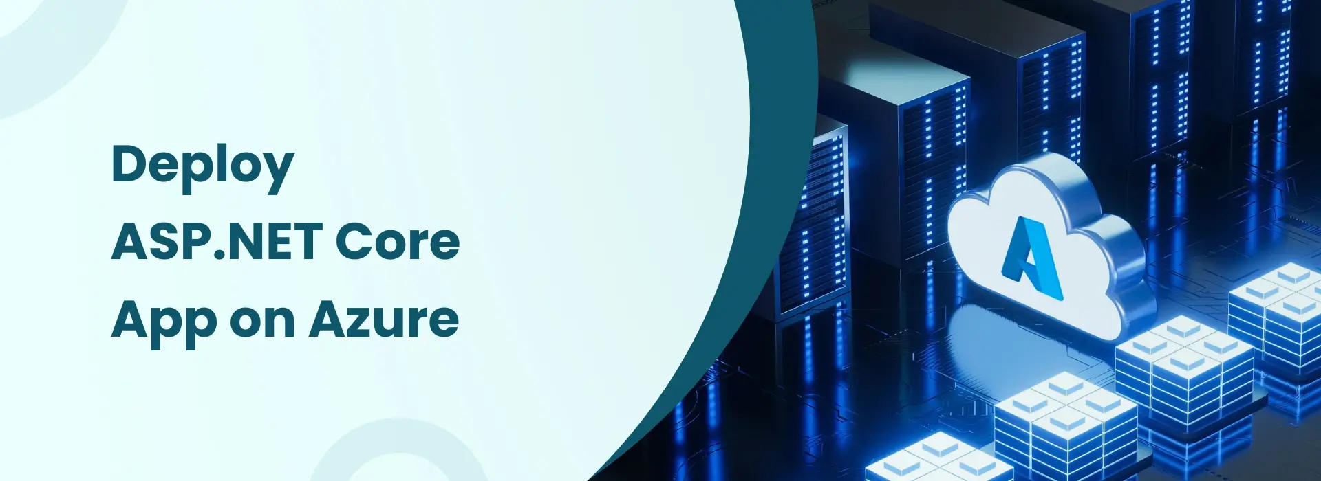 Deploy ASP.NET Core application on Azure cloud platform with scalable infrastructure and modern DevOps practices