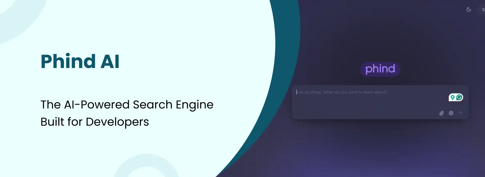 Phind AI — The AI-Powered Search Engine Built for Developers