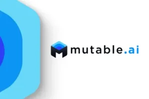 Mutable AI logo for AI-powered software engineering and coding assistant platform