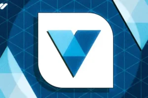 VistaCreate AI Logo — AI-Powered Graphic Design Tool