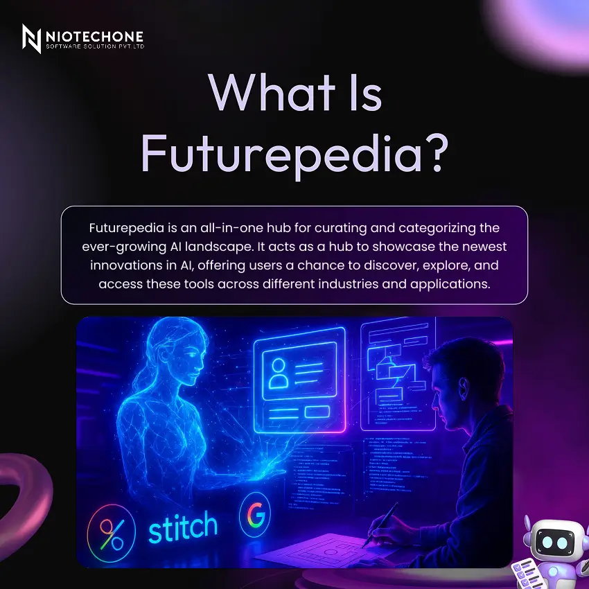 What Is Futurepedia — AI Tools Hub by Niotechone