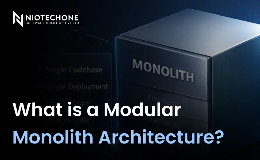 Building a Modular Monolith in .NET for Applications