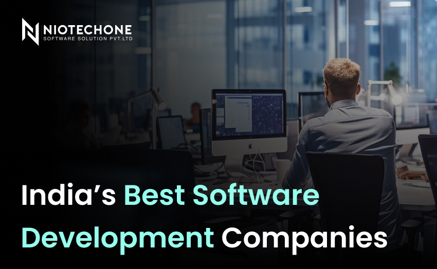Top Software Development Companies In India