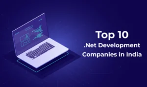 .NET Development Companies in India