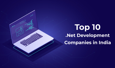.NET Development Companies in India
