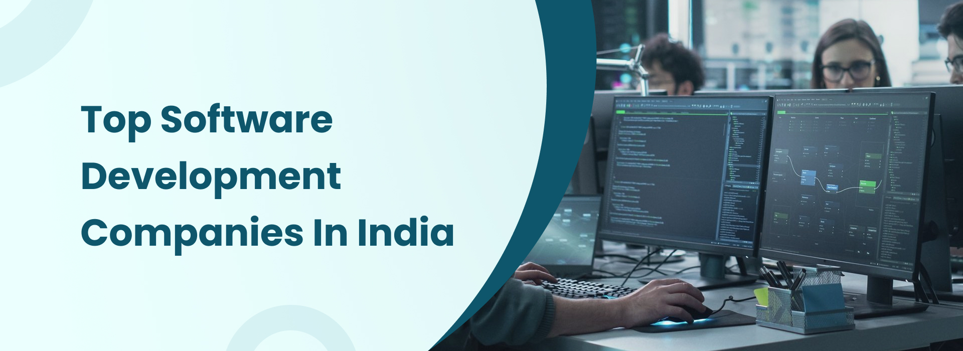 Top Software Development Companies In India