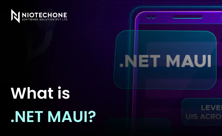 How to Build Desktop Apps with .NET MAUI