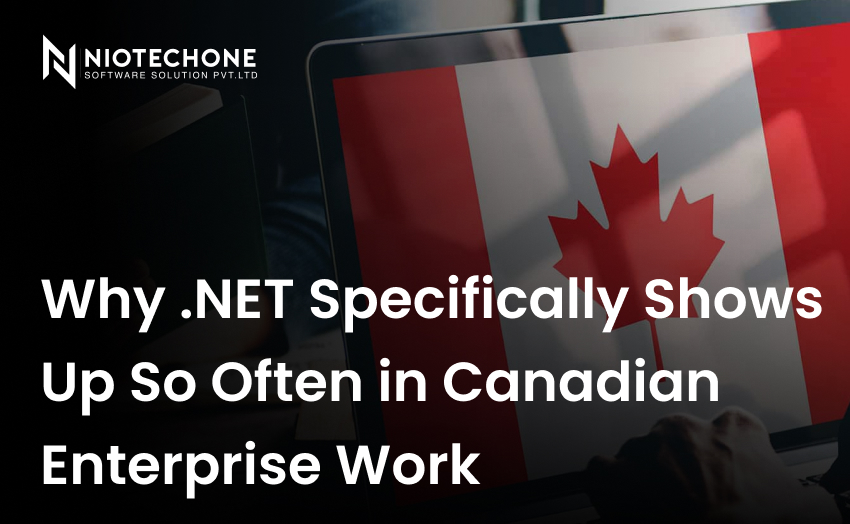 Best .NET Development Company in Canada